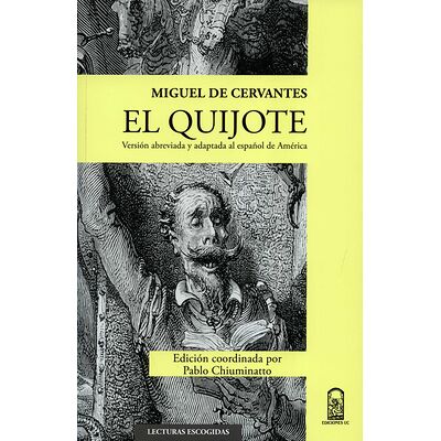 El quijote. Versión...