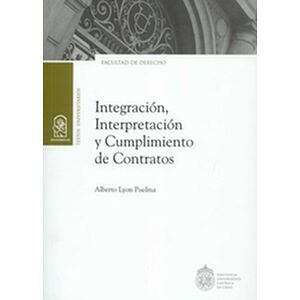 Integración, interpretación...