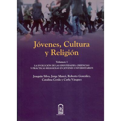 Jóvenes, cultura y religión...