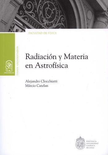 Radiación y materia en...