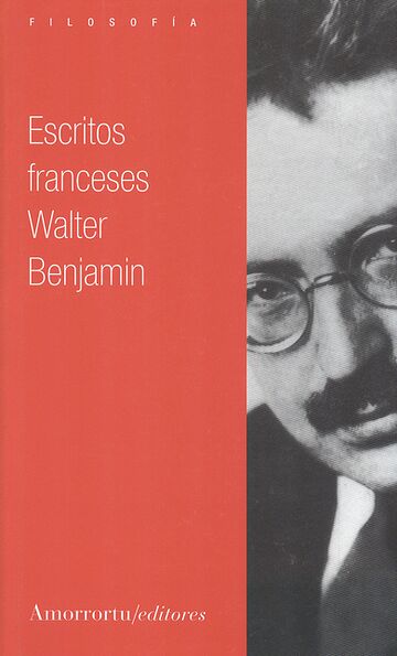 Escritos franceses. Walter...