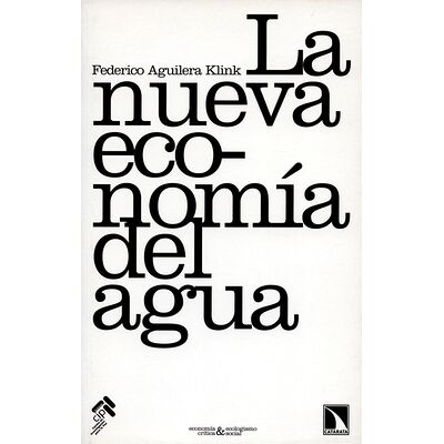 La nueva economía del agua