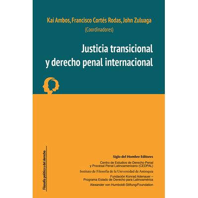 Justicia transicional y...