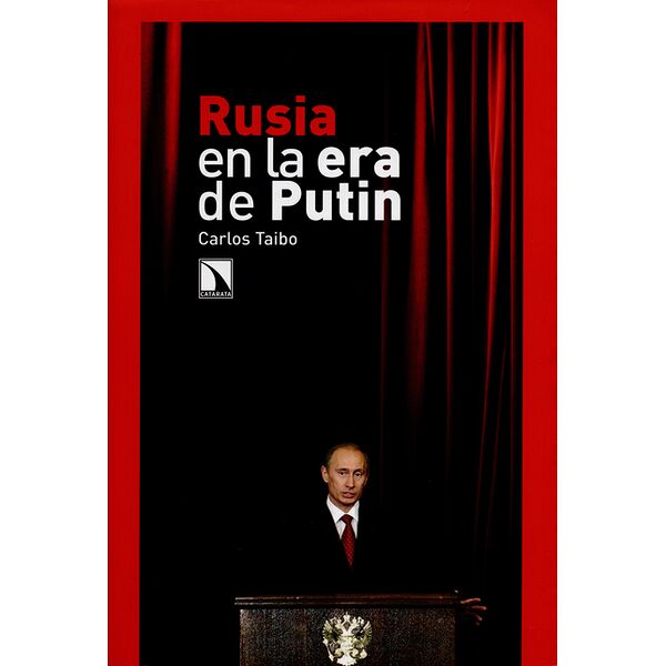 Rusia en la era de Putin