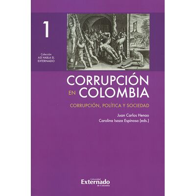 Corrupción en Colombia....