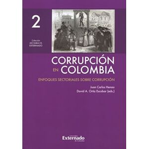 Corrupción en Colombia....