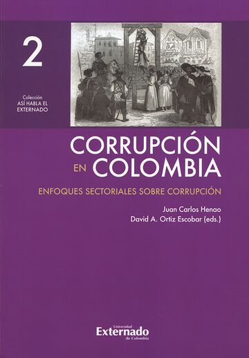 Corrupción en Colombia....