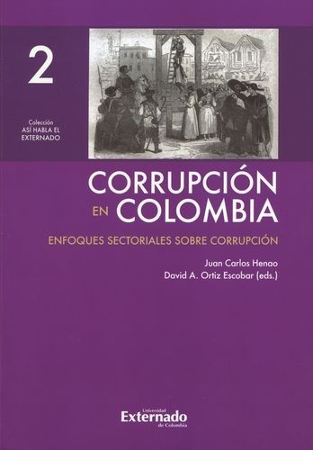 Corrupción en Colombia....