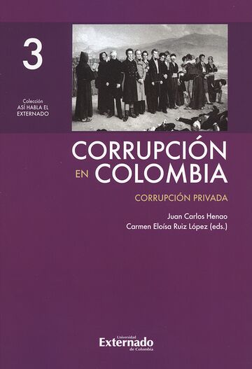 Corrupción en Colombia....