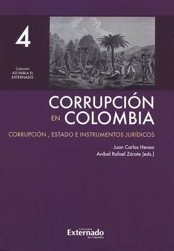 Corrupción en Colombia....