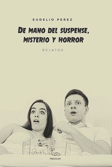 De mano del suspense,...