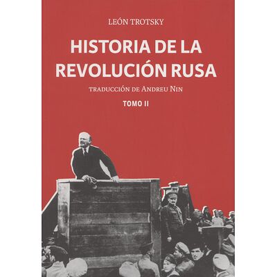 Historia de la revolución...