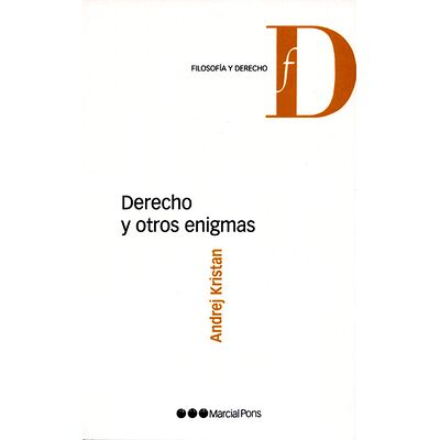 Derecho y otros enigmas