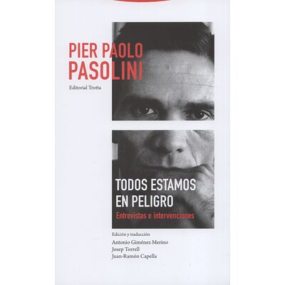 Todos estamos en peligro....