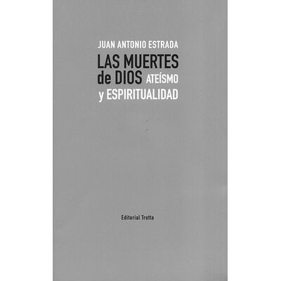 Las muertes de Dios....