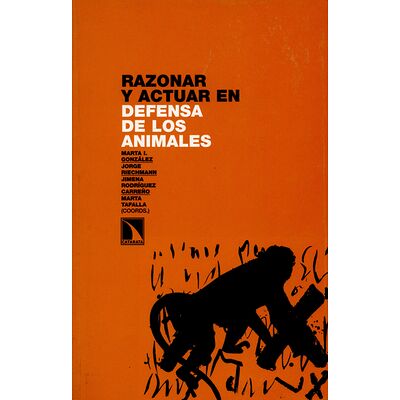 Razonar y actuar en defensa...