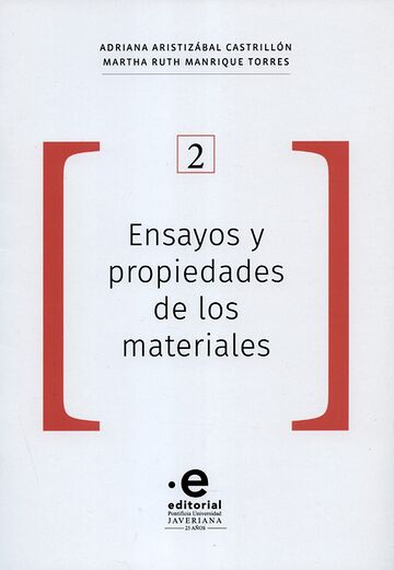 Ensayos y propiedades de...
