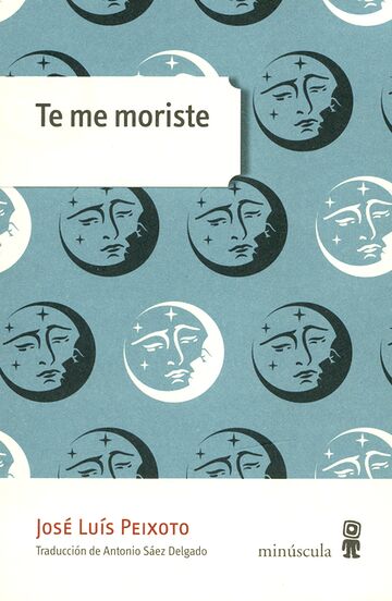 Te me moriste