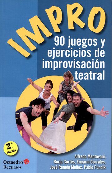 IMPRO 90 Juego de...
