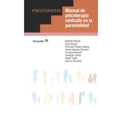 Manual de psicoterapia...
