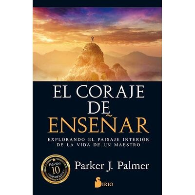 El coraje de enseñar