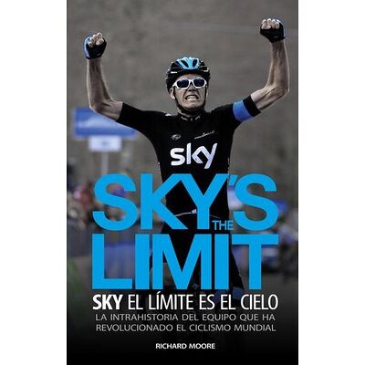 Sky's the limit. Sky, el...