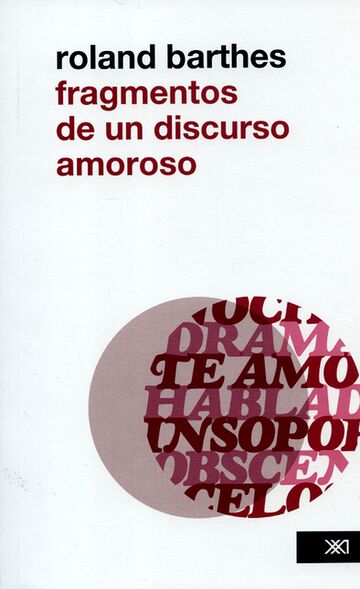 Fragmentos de un discurso...