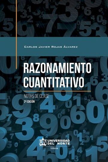 Razonamiento cuantitativo,...