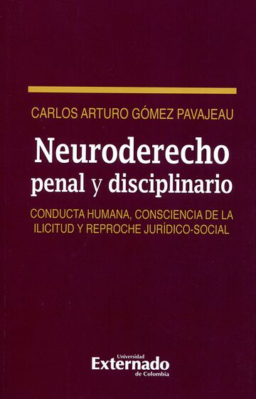 Neuroderecho penal y...
