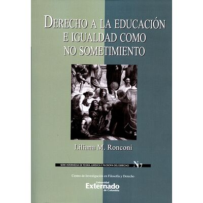 Derecho a la educación e...