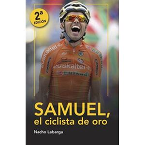 Samuel, el ciclista de oro