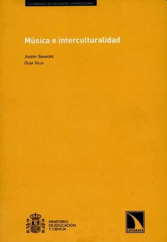 Música e interculturalidad....