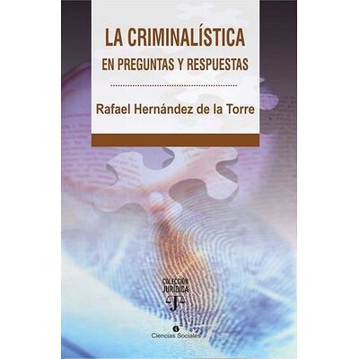 La criminalística en...