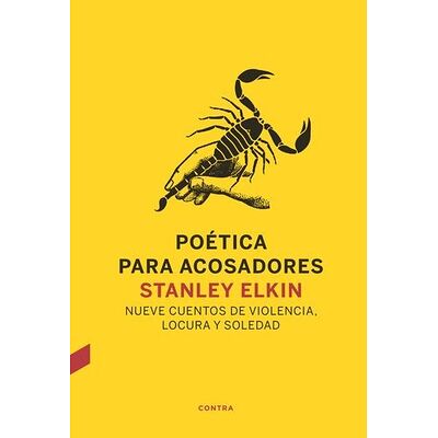 Poética para acosadores