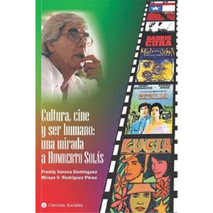 Cultura, cine y ser humano:...