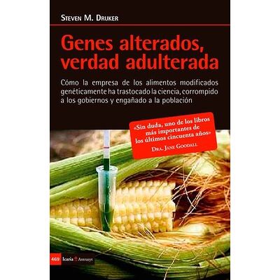 Genes alterados, verdad...
