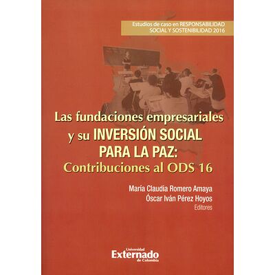 Las fundaciones...