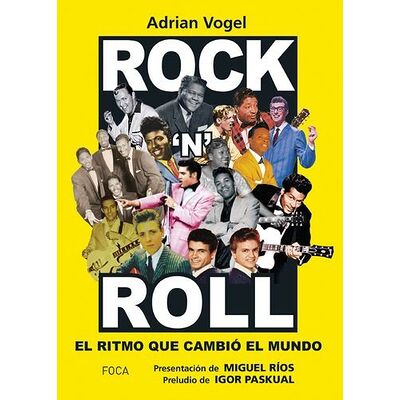Rock´n Roll: el ritmo que...