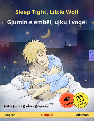 Sleep Tight, Little Wolf –...