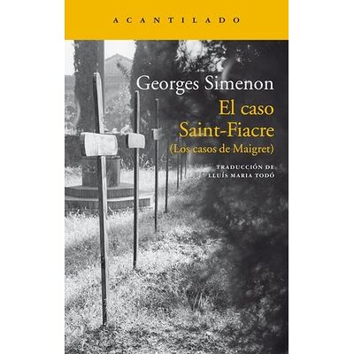 El caso Saint-Fiacre