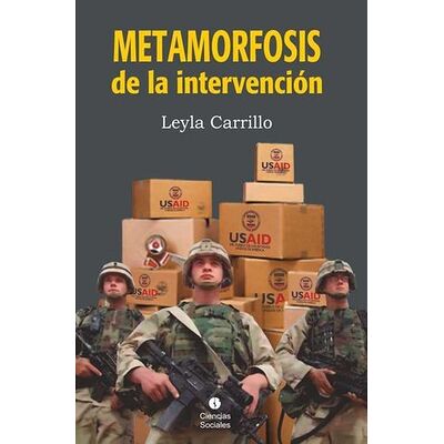 Metamorfosis de la...