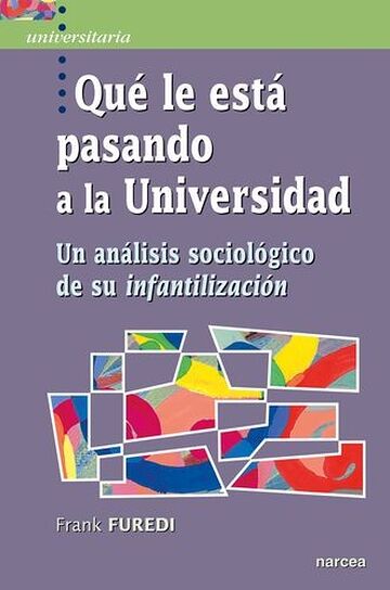 Qué le está pasando a la...
