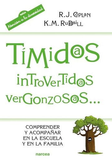 Tímidos, introvertidos,...