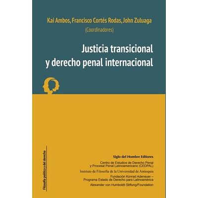 Justicia transicional y...