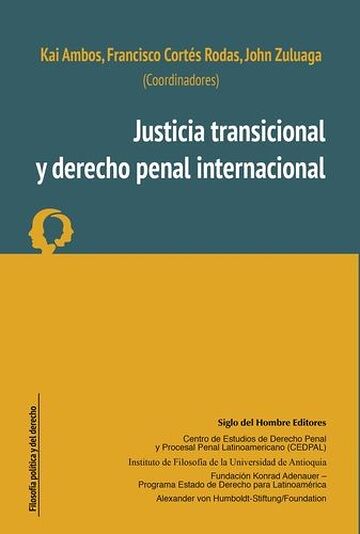 Justicia transicional y...