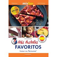 MIXtipp: Mis Pasteles...