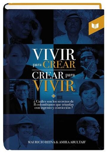 Vivir para crear, crear...
