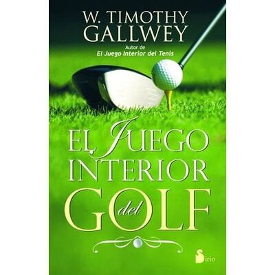 El juego interior del golf