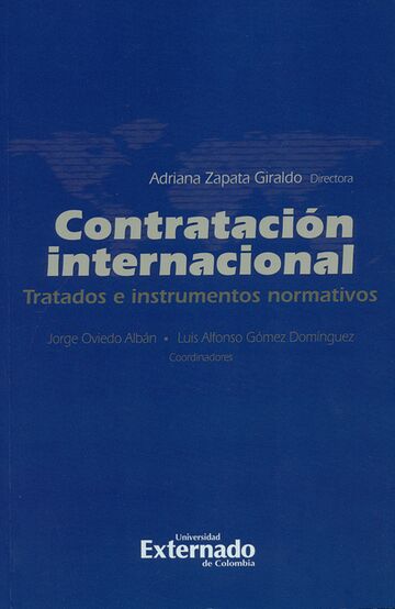 Contratación internacional....