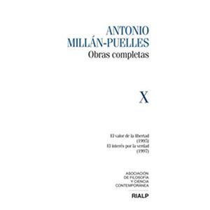 Millán-Puelles Vol. X Obras...